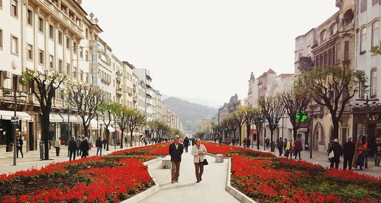Portugal & Galicia Road Trip: Wild Coasts & Green Valleys - journaway 1