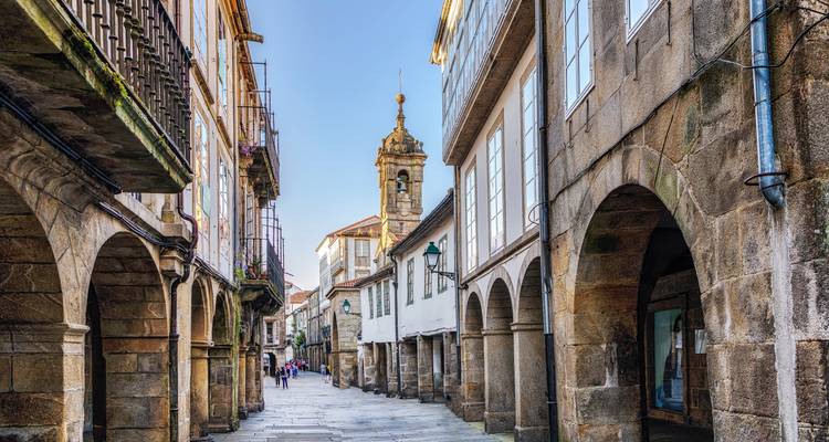 Portugal & Galicia Road Trip: Wild Coasts & Green Valleys - journaway 9