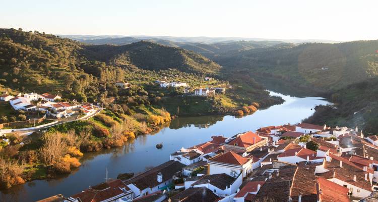 Viaje por carretera al sur de Portugal: extensiones salvajes y ardientes costas rojas - journaway 8