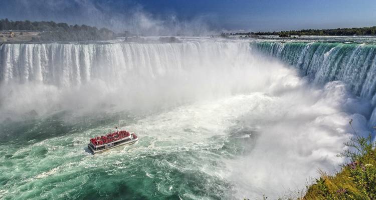 USA Road Trip: From the Big Apple to Niagara Falls (including Niagara Falls (USA)) - journaway 4