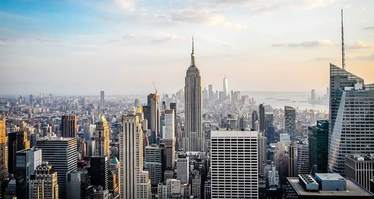 USA Road Trip: From the Big Apple to Niagara Falls (including Niagara Falls (USA)) - journaway 7