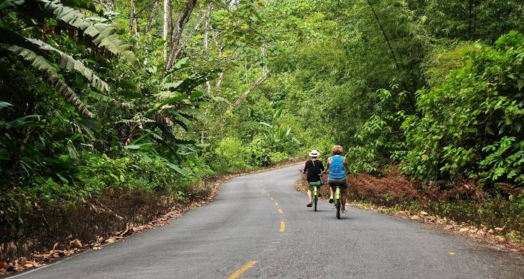 Costa Rica y Panamá: ¡De aventura en la selva a estancia en una isla! - journaway 1