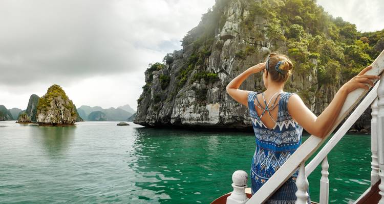 Gran aventura en Vietnam: la bahía de Halong se encuentra con el delta del Mekong - journaway 10