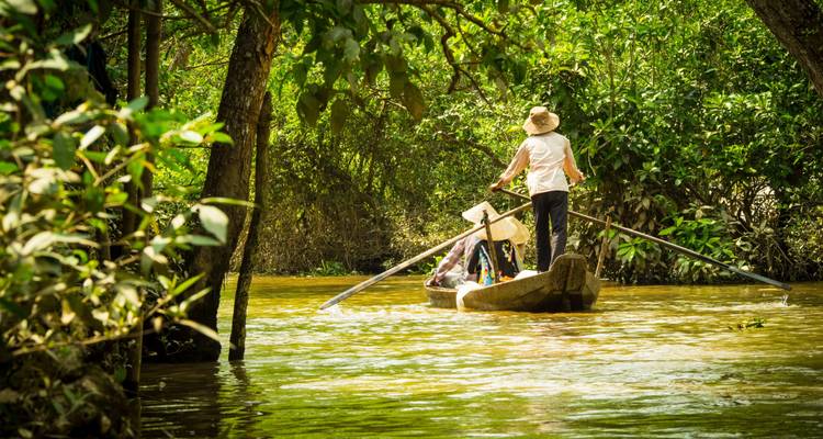 Gran aventura en Vietnam: la bahía de Halong se encuentra con el delta del Mekong - journaway 9
