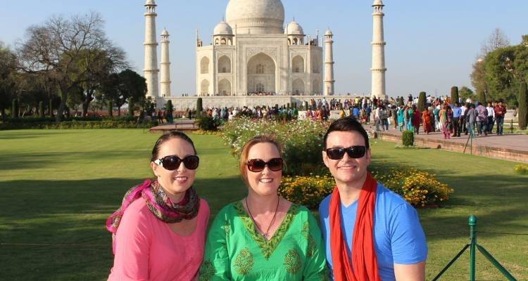 Pasaje a la India - 10 días - On The Go Tours 10