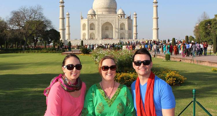 Passage vers l'Inde - 10 jours - On The Go Tours 10