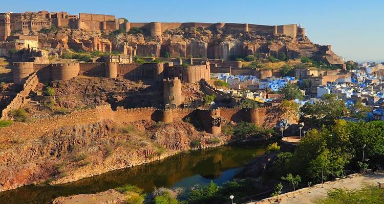 Passage vers l'Inde - 10 jours - On The Go Tours 8