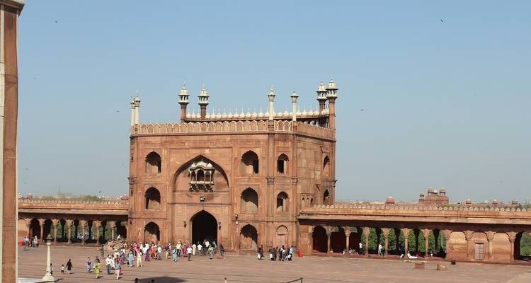 Pasaje a la India - 10 días - On The Go Tours 4