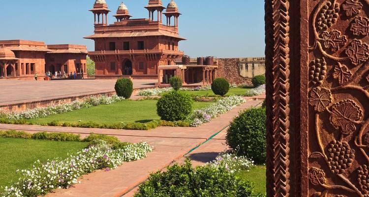Passage vers l'Inde - 10 jours - On The Go Tours 3