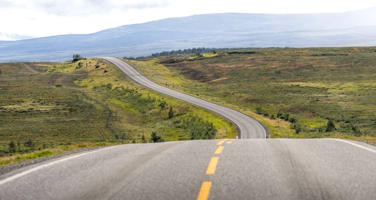 L'aventure des Lofoten : Roadtrip vers les cabanes rouges sur pilotis (5 destinations) - journaway 10