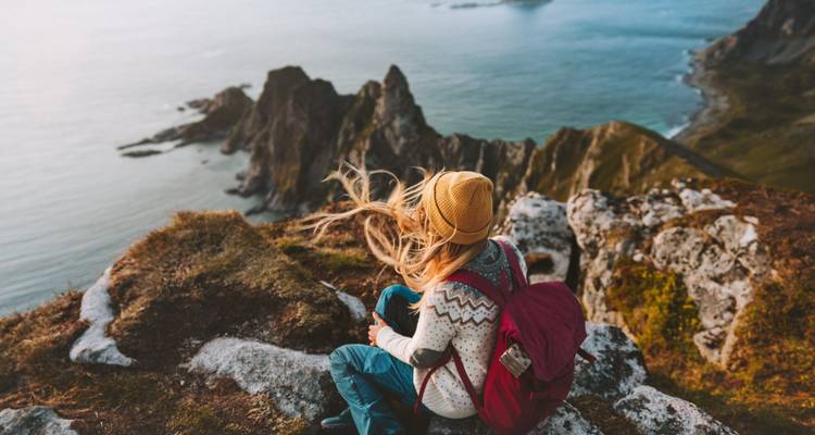 L'aventure des Lofoten : Roadtrip vers les cabanes rouges sur pilotis (5 destinations) - journaway 8