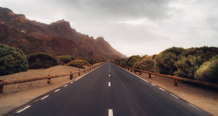 Roadtrip à Tenerife : entre les pics volcaniques et les vagues déchaînées - journaway 2