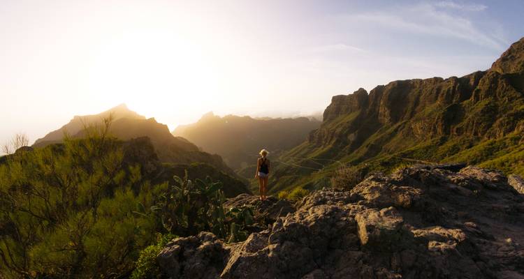 Tenerife & La Gomera: Road Trip Over Fiery Coastal Roads - journaway 3