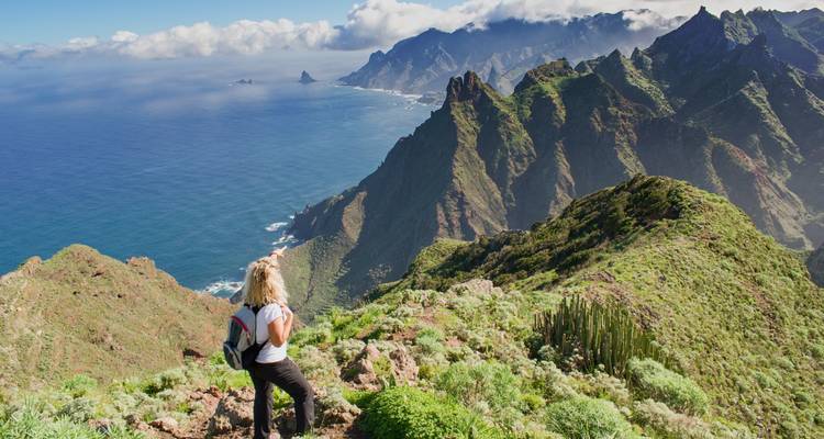 Tenerife & La Gomera: Road Trip Over Fiery Coastal Roads - journaway 6