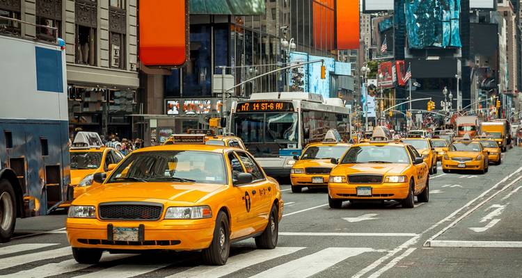 USA Adventure: City Hopping from Coast to Coast - journaway 7