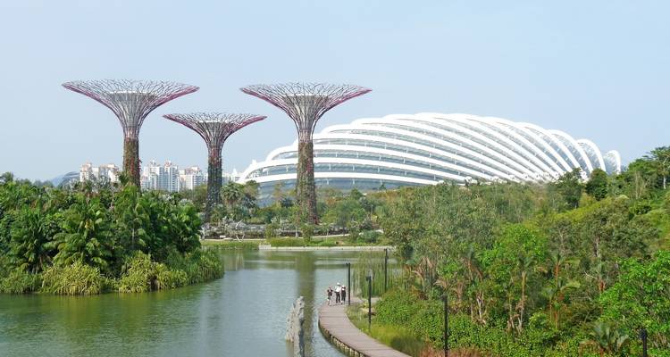 Singapore & Thailand: From City Adventure to Island Hopping - journaway 4