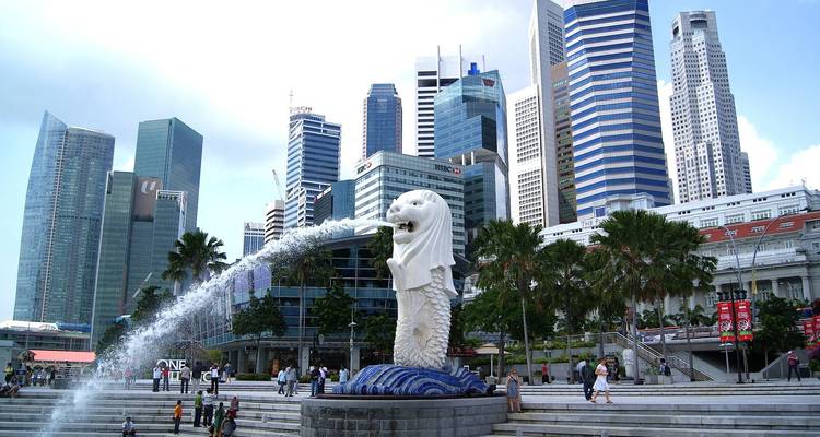 Singapore & Thailand: From City Adventure to Island Hopping - journaway 6