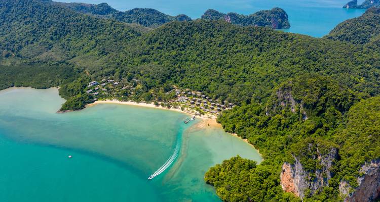 Singapore & Thailand: From City Adventure to Island Hopping - journaway 8