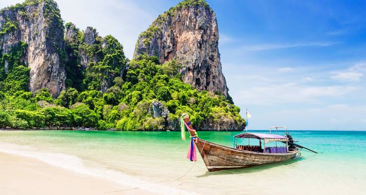Singapore & Thailand: From City Adventure to Island Hopping - journaway 7