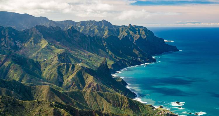 Viaje por carretera a Tenerife: picos ardientes y Océano Atlántico salvaje - journaway 3