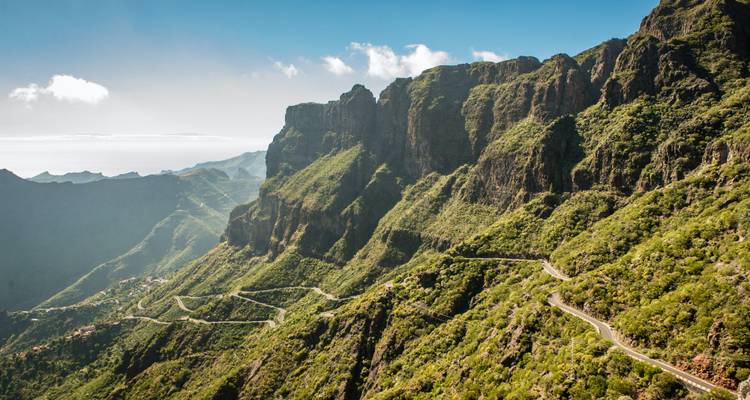 Viaje por carretera a Tenerife: picos ardientes y Océano Atlántico salvaje - journaway 4
