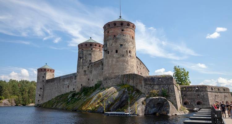 Viaje por carretera a Finlandia: Maravillas de los Lagos y delicias nórdicas - journaway 2