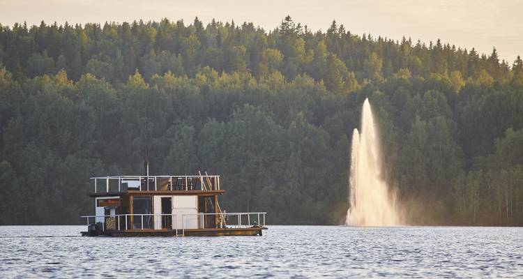 Viaje por carretera a Finlandia: Maravillas de los Lagos y delicias nórdicas - journaway 7