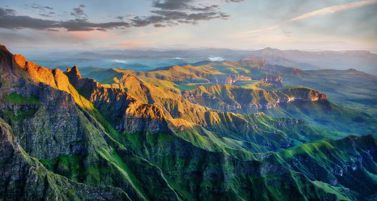 Viaje por carretera a Sudáfrica: glamping salvaje, Kruger y Ciudad del Cabo (11 destinations) - journaway 1