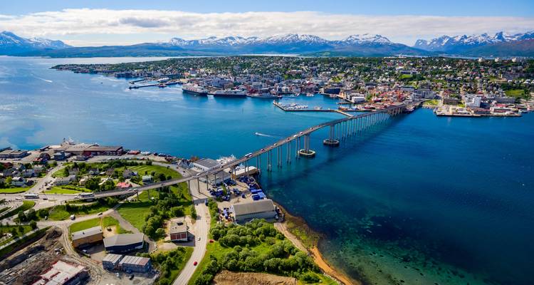 Aventura en Lofoten: Viaje por carretera a las casas de zancos rojos (6 destinations) - journaway 6