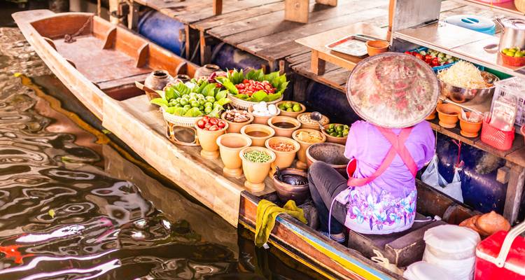 Thailand Bucketlist: Temples, Tuk Tuks & Dream Beach - journaway DACH 10