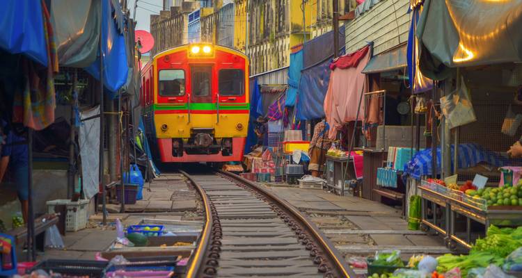 Thailand Bucketlist: Temples, Tuk Tuks & Dream Beach - journaway DACH 8