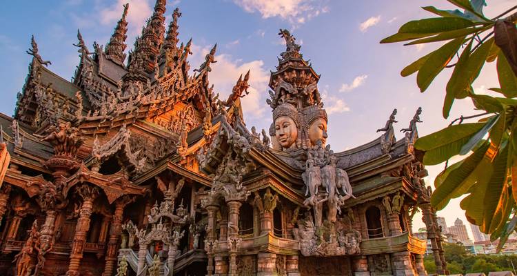 Thailand Bucketlist: Temples, Tuk Tuks & Dream Beach - journaway DACH 7