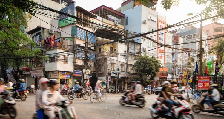 Lista de cosas que hacer en Vietnam: Bahía de Halong, Ciudad de las Linternas y Delta del Mekong (16 destinations) - journaway 1