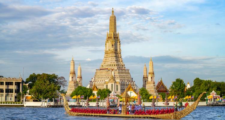 La liste des choses à faire en Thaïlande : Skyline, street food & brise salée - journaway 10