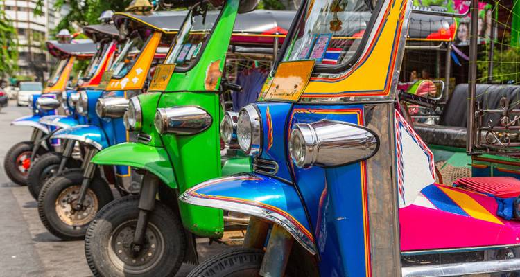 La liste des choses à faire en Thaïlande : Skyline, street food & brise salée - journaway 9