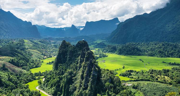 La liste des choses à faire au Laos : Unexplored Nature & Golden Temples ! - journaway 9