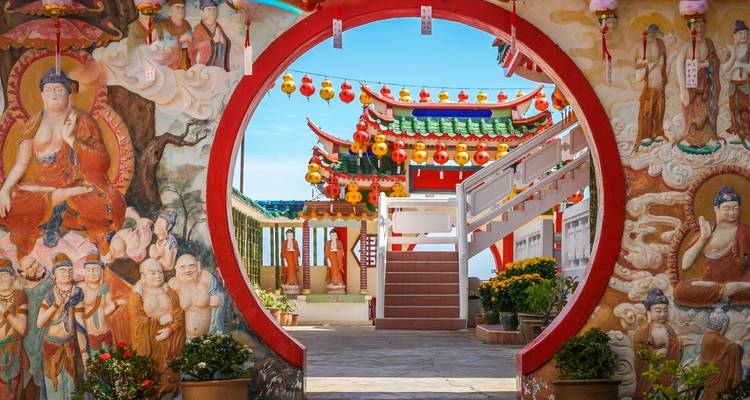 La liste des choses à faire en Malaisie : Batu Caves & Cameron Highlands - journaway 10