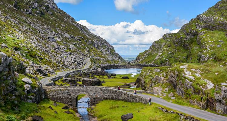 Ireland Road Trip: Coastal Routes & Glamping Nights - journaway 9