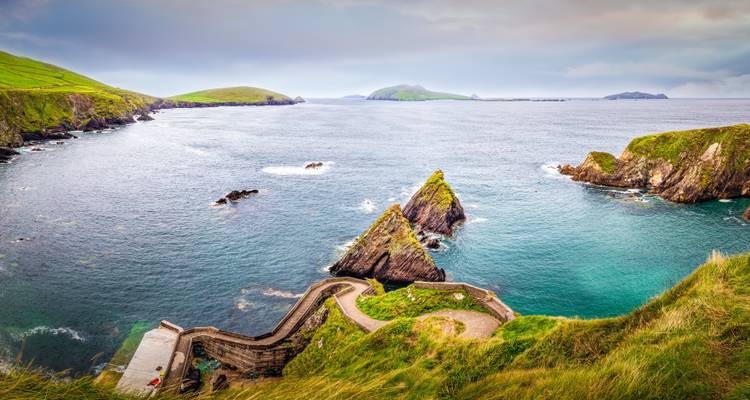 Ireland Road Trip: Coastal Routes & Glamping Nights - journaway 8