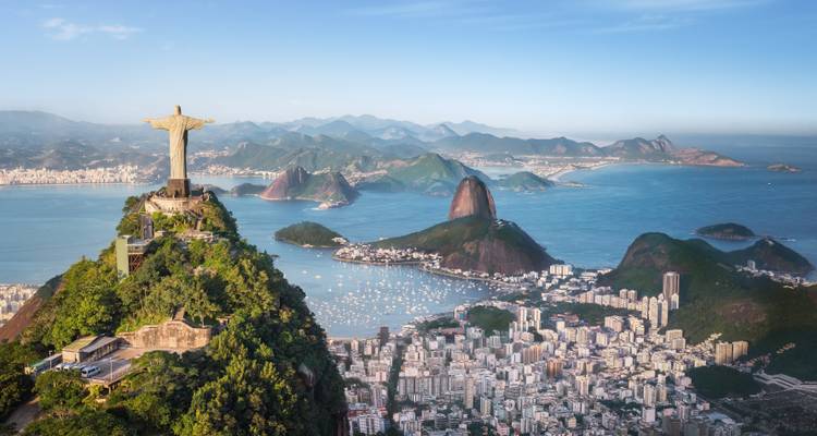 Argentina y Brasil: Copacabana y las cataratas de Iguazú - journaway DACH 10