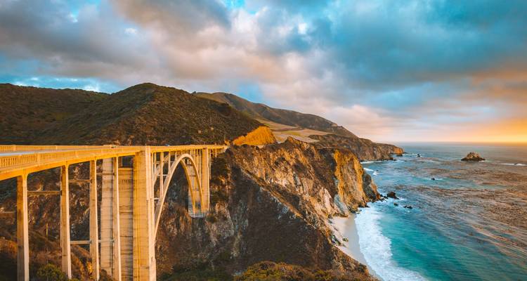 La liste des choses à faire en Californie : Beach Lovers & Roadtrip Summers ! (9 destinations) - journaway 1