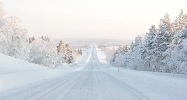 Viaje por carretera al Ártico: ¡Aventura con huskies y luces polares! (5 destinations) - journaway 2