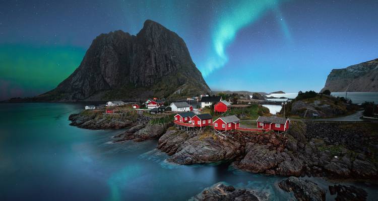 Viaje por carretera al Ártico: ¡Aventura con huskies y luces polares! (5 destinations) - journaway 4