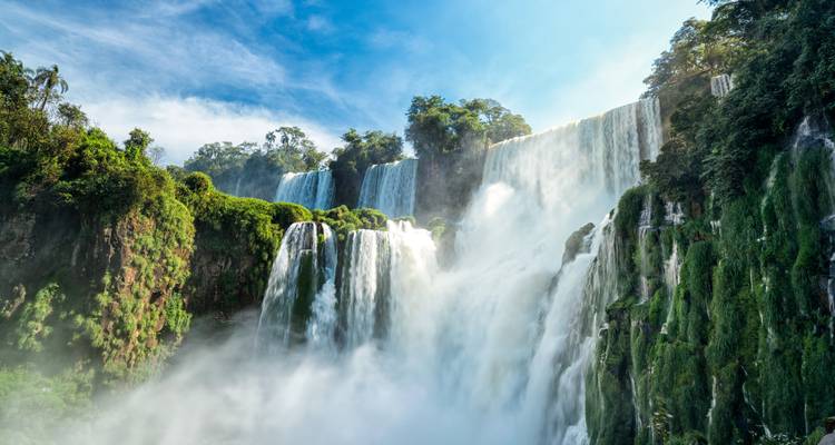 Argentina, Brazil & Uruguay: Copacabana Meets Iguazú Falls - journaway 1