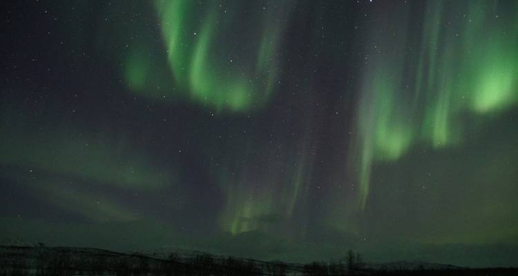 Arctic Road Trip: Husky Adventure & Polar Lights (6 destinations) - journaway 1