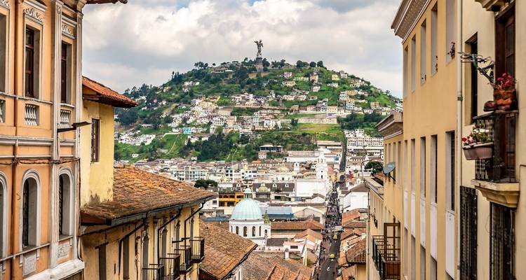 8 Days in Ecuador's Heartland: From Mountains to Hot Springs - Responsible Travel South America 2