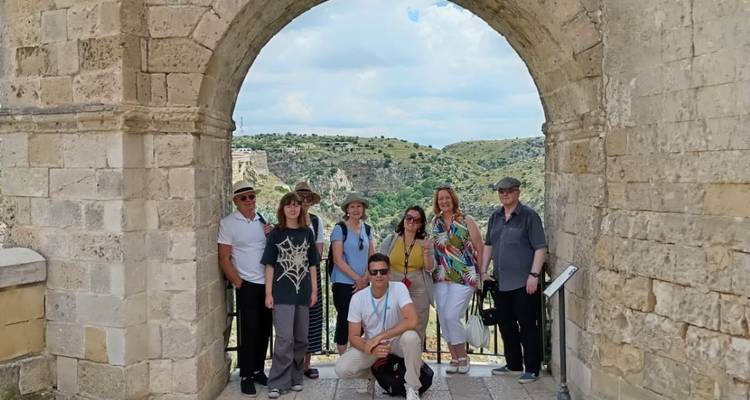 Voyage en groupe Pouilles et Matera Merveilles de l'Unesco 7 jours 2024/2025 - Turisti in Puglia 1