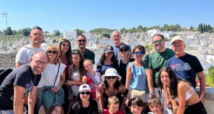 Voyage en groupe Pouilles et Matera Merveilles de l'Unesco 7 jours 2024/2025 - Turisti in Puglia 2