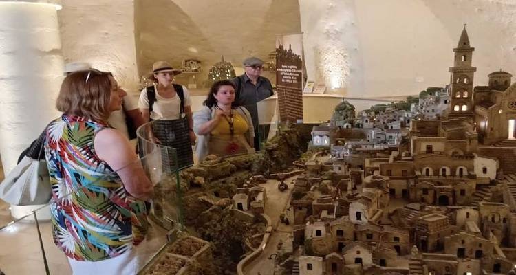 Voyage en groupe Pouilles et Matera Merveilles de l'Unesco 7 jours 2024/2025 - Turisti in Puglia 3