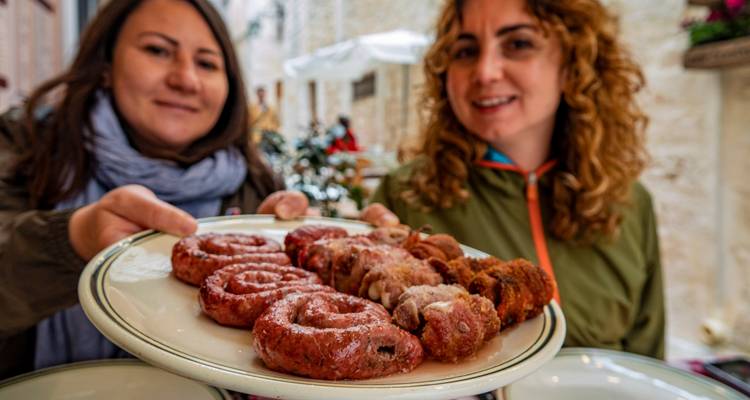 Voyage en groupe Pouilles et Matera Merveilles de l'Unesco 7 jours 2024/2025 - Turisti in Puglia 4